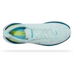 Hoka One One Hoka | Men's Mach 4 Running Shoes - Blue Glass -Stride Shop 1113528BGEPR M hoka mach4 top