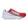 Hoka One One Hoka | Unisex Rocket X Running Shoes - Fiesta -Stride Shop 1113532FTBC U hoka rocketx right