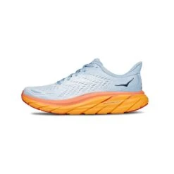Hoka One One Hoka | Women's Clifton 8 Running Shoes - Summer Song -Stride Shop 1119394 SSIF W Hoka Clifton8 side4