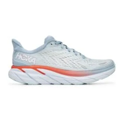 Hoka One One Hoka | Women's Clifton 8 Running Shoes - Blue Fog