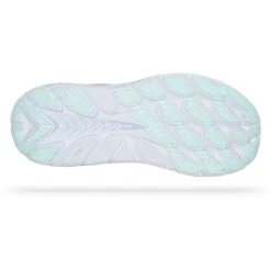 Hoka One One Hoka | Women's Clifton 8 Running Shoes - Blue Fog -Stride Shop 1119394BFPA F hoka clifton8 sole