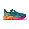 Hoka One One Hoka | Men's Speedgoat 5 Running Shoes - Deep Lake -Stride Shop 1123157 DLCR M Hoka Speedgoat side