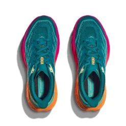 Hoka One One Hoka | Women's Speedgoat 5 Running Shoes - Deep Lake -Stride Shop 1123158 DCLR W Hoka Speedgoat5 top
