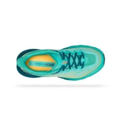 Hoka One One Hoka | Women's Speedgoat 5 Running Shoes - Deep Teal 12 Hoka One One Hoka | Women's Speedgoat 5 Running Shoes - Deep Teal -Stride Shop 1123158 DTWGR W Hoka Speedgoat5 top