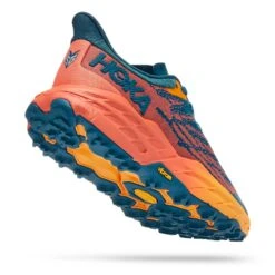 Hoka One One Hoka | Women's Speedgoat 5 Running Shoes -Stride Shop 1123158BCCML F hoka speedgoat5 back
