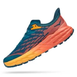 Hoka One One Hoka | Women's Speedgoat 5 Running Shoes -Stride Shop 1123158BCCML F hoka speedgoat5 leftangle