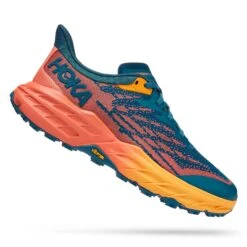 Hoka One One Hoka | Women's Speedgoat 5 Running Shoes -Stride Shop 1123158BCCML F hoka speedgoat5 rightangle
