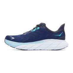 Hoka One One Hoka | Men's Arahi 6 Running Shoes - Outer Space -Stride Shop 1123194 OSBB M Hoka Ahrai6 side4