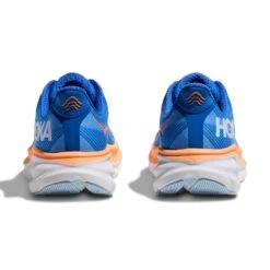 Hoka One One Hoka | Men's Clifton 9 Running Shoes - Coastal Sky 10 Hoka One One Hoka | Men's Clifton 9 Running Shoes - Coastal Sky -Stride Shop 1127895 CSAA M Hoka Clifton9 back