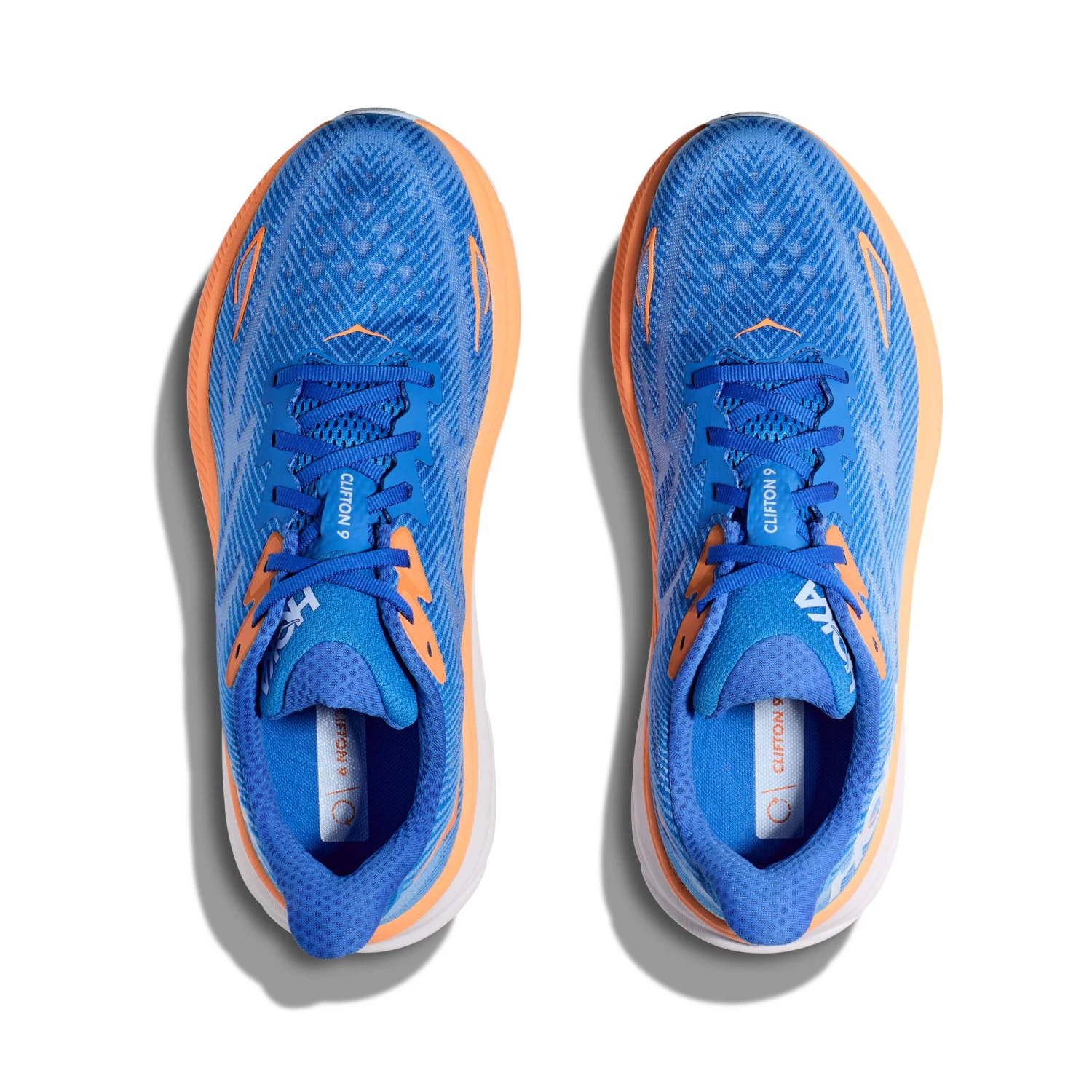 Hoka One One Hoka | Men's Clifton 9 Running Shoes - Coastal Sky 5 Hoka One One Hoka | Men's Clifton 9 Running Shoes - Coastal Sky - Image 3