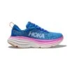 Hoka One One Hoka | Women's Bondi 8 Running Shoes - Coastal Sky -Stride Shop 1127952 CSAA W Hoka Bondi8 side