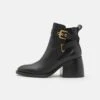 See By Chloé Averi - Ankle Boots - Black -Stride Shop 11a98bdcf6b149979e29d4571d14414f