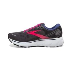 Brooks | Women's Ghost 14 Running Shoes - Pearl -Stride Shop 1203561B058 F brooks ghost14 left