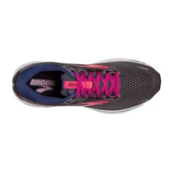 Brooks | Women's Ghost 14 Running Shoes - Pearl -Stride Shop 1203561B058 F brooks ghost14 top