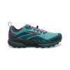 Brooks | Women's Cascadia 16 Running Shoes - Porcelain -Stride Shop 1203631B433 F brooks cascadia16 right