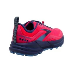 Brooks | Women's Cascadia 16 Running Shoes - Pink -Stride Shop 1203631B647 W Brooks Cascadia16 back