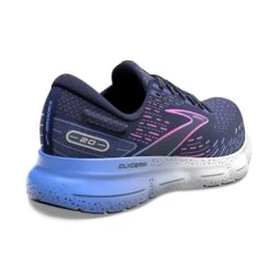 Brooks | Women's Glycerin 20 Running Shoes - Peacoat 10 Brooks | Women's Glycerin 20 Running Shoes - Peacoat -Stride Shop 1203691B460 W Brooks Glycerin20 backside