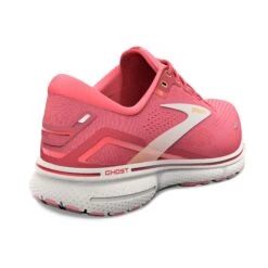 Brooks | Women's Ghost 15 Running Shoes - Slate Rose -Stride Shop 1203801B619 W Brooks Ghost15 backside