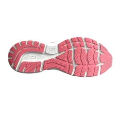 Brooks | Women's Ghost 15 Running Shoes - Slate Rose -Stride Shop 1203801B619 W Brooks Ghost15 sole
