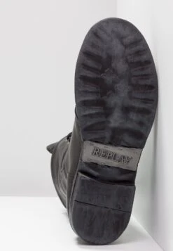 Replay Evy - Lace-Up Ankle Boots -Stride Shop 129f879897ac4f2ca0bd71072097cdea