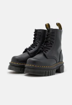 Dr. Martens Audrick Boot - Lace-Up Ankle Boots -Stride Shop 133ac88a1d5e40cc8b89765168917498
