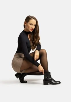 Liff Isabella - Classic Ankle Boots - Schwarz