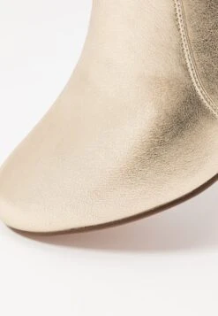 Anna Field Ankle Boots - Gold -Stride Shop 14e41325d2574209b00a9f7264f453bb