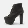 Jeffrey Campbell Lita - Platform Ankle Boots -Stride Shop 1578d0987a624a92bccb6c31ea12f1b2