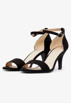 Bianco Biaadore Basic - High Heeled Sandals - Black -Stride Shop 16dfc241292d4bb5a793bf5979479907