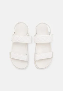 Call It Spring Novaa - Platform Sandals - White -Stride Shop 17cbb7dbab674633aa986308ce695e6d