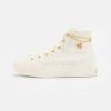Converse Chuck Taylor All Star Lift - High-Top Trainers - Egret/Moms Potato Salad 2 Converse Chuck Taylor All Star Lift - High-Top Trainers - Egret/Moms Potato Salad -Stride Shop 18cd7eb2415148c1a71ef63a9521d29c