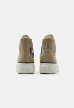 Converse Chuck Taylor All Star Construct - High-Top Trainers - Roasted/Black/Egret 10 Converse Chuck Taylor All Star Construct - High-Top Trainers - Roasted/Black/Egret -Stride Shop 19251a160f6b44a484f3437bc02ebf60