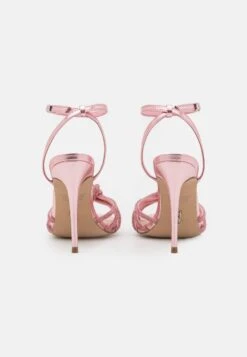 Steve Madden Bedazzle - High Heeled Sandals - Blush -Stride Shop 19fab57580c6492dbdd9bc4b02265129