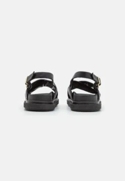 ALOHAS Marshmalow Cactus- Sandals - Black -Stride Shop 1a4d4f0af13b4f6c944c8878d96740ea