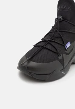 ARKK Copenhagen Chrontech W13 Unisex - High-Top Trainers - Triple Black -Stride Shop 1afa613445db4b97a58e6bb66cb48b0d