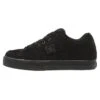 DC SHOES Pure - Trainers - Black -Stride Shop 1ba3448a828d4858a70bdda42a14b3f5