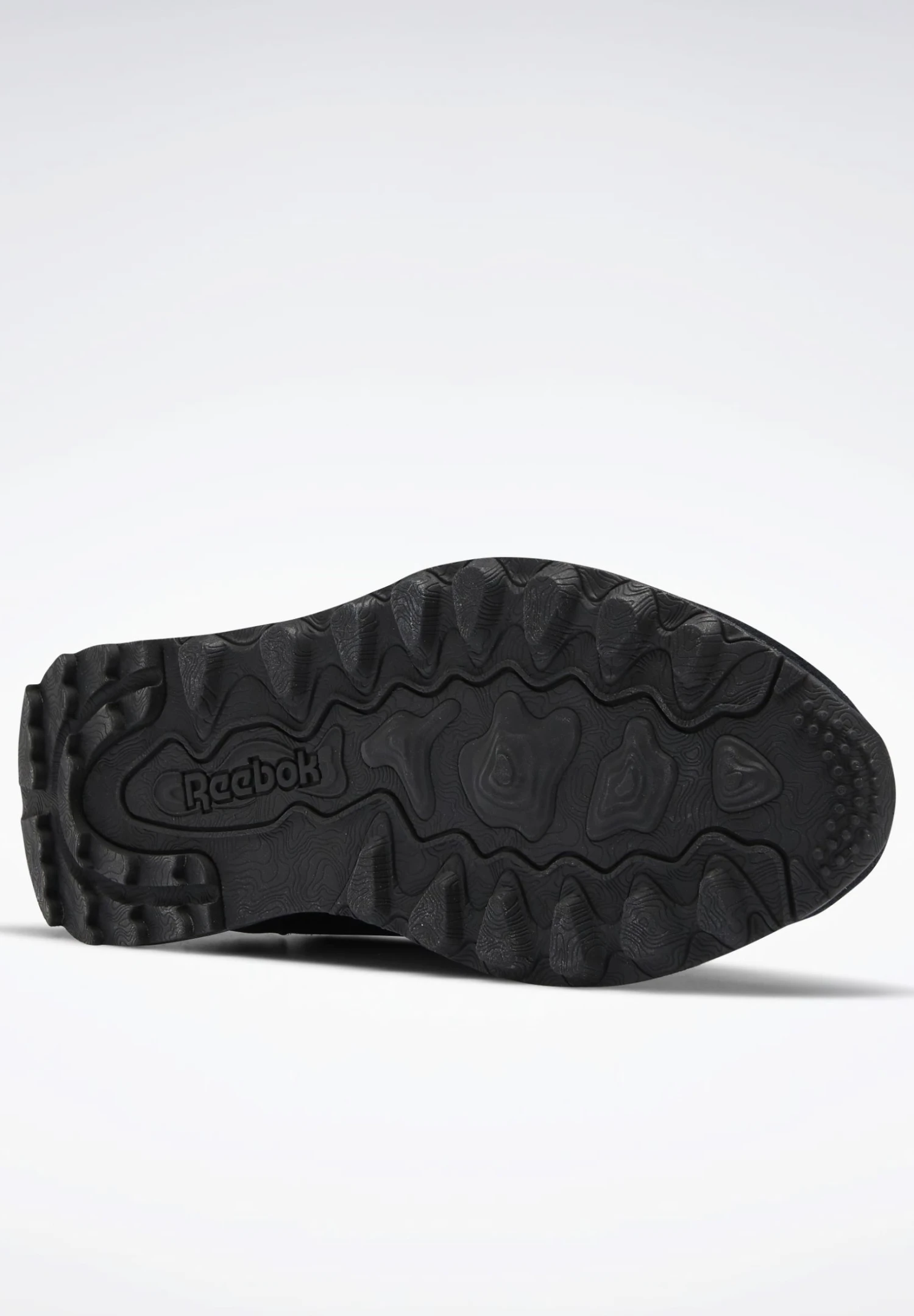 Reebok Classic Classic Leather Unisex - Trainers - Core Black/Core Black/Pure Grey 5 Reebok Classic Classic Leather Unisex - Trainers - Core Black/Core Black/Pure Grey - Image 3