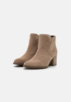 Gabor Comfort Ankle Boots - Desert 10 Gabor Comfort Ankle Boots - Desert -Stride Shop 1ee8896299eb4d5b87417c9021a879bf