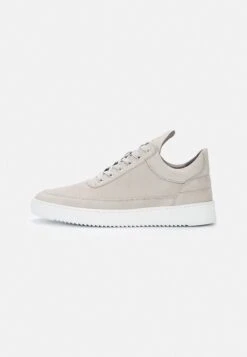 Filling Pieces Low Top Ripple Nubuck Plaster Unisex - Trainers -Stride Shop 201b498dbacc45d182e4a71b688461b3