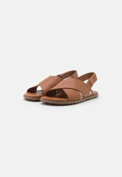 Ugg Solivan Slingback - Sandals - Tan -Stride Shop 20dd0ffeadee4b1a9350f528e3b2cd39