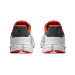 On | Men's Cloudflyer Running Shoes -Stride Shop 21.99032 M On Cloudflyer back