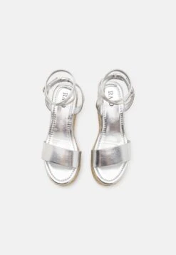 Raid Amarett - High Heeled Sandals - Silver -Stride Shop 211c6cc6529942acaec7ebfa4f5d2817