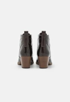Marco Tozzi Ankle Boots - Mocca 11 Marco Tozzi Ankle Boots - Mocca -Stride Shop 22320c6917464867aa9694b35422a9d5