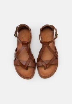 Pavement Githa - Sandals - Tan -Stride Shop 2271f4d8af8249a8ba165f996ff41ba5