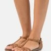 Tamaris Sandals - Nut -Stride Shop 2318d71f9da0485cb1189293173d63fb