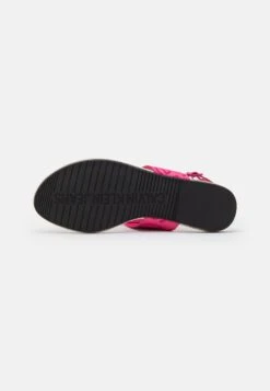 Calvin Klein Jeans Flat Webbing - T-Bar Sandals - Raspberry Sorbet 12 Calvin Klein Jeans Flat Webbing - T-Bar Sandals - Raspberry Sorbet -Stride Shop 249ff324f3d44a1da7979eb7a7fa950c