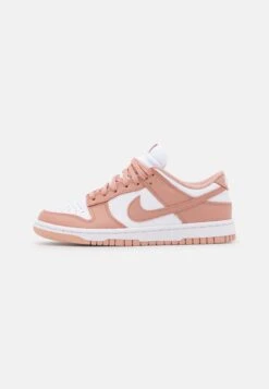 Best Seller 11 Nike Sportswear Dunk- Trainers - White/Rose Whisper