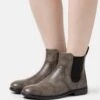 ECCO Classic Ankle Boots - Warm Grey 1 ECCO Classic Ankle Boots - Warm Grey -Stride Shop 2601e9e6232f43e6a16364ae55a3ba73