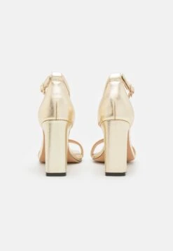 ONLY Shoes Onlalyx Strap - High Heeled Sandals - Gold -Stride Shop 26d13887f49d4e4fa1f956068f015380