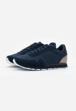 Woden Nora Iii - Trainers - Navy -Stride Shop 27ff86231d9a4474971856e970571588